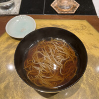 蕎庵 三たて - 