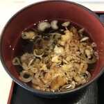 温井製麺 - 料理