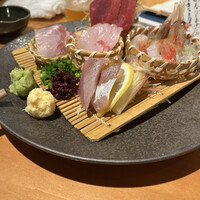 魚の中俣 銀座 - 