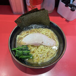 横浜ラーメン 真砂家 - 