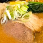 唯一無二のらぁ麺専門店 イ袋ワシづかみ - 