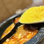 大博多中華街 - 中華麺