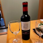 天のや - 可愛い赤ワイン