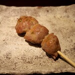 おみ乃 - あか（内もも）