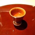 おみ乃 - KENZO ESTATE muku 2021（食前酒）