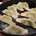 まんまる - 鉄マルぎょうざ