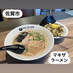 マキザラーメン - 