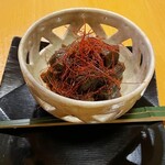 天のや - ピリ辛こんにゃく