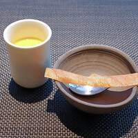 日本料理 なかのしま (リーガロイヤルホテル大阪) - 座附、おたのしみの一品