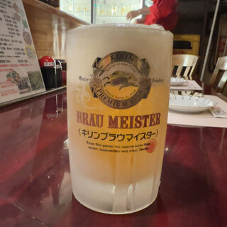Mammaru - 生ビール　キンキンバージョン