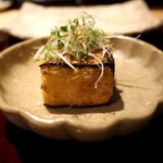 おみ乃 - 厚揚げ