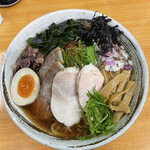 中華そば 半ざわ - 