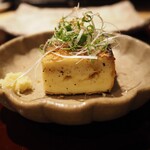 おみ乃 - 厚揚げ