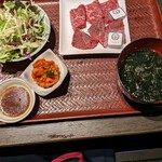 博多 焼肉 八十八 - 珍しい部位