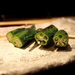 おみ乃 - オクラ