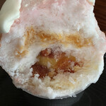 雪みるく - ブラッドオレンジ ヨーグルト＆レモンティー