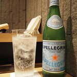 おみ乃 - SAN PELLEGRINO
