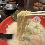 百歩ラーメン - 