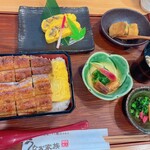 Unagi Kazoku - 昭和御膳4,500円