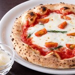 Margherita double cheese