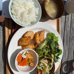 Cafe＆Meal Muji - 