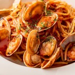 Vongole rosso