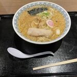 Ramen Ezo Fukurou Io Mmoru Asahikawa Ekimaeten - 胡麻味噌