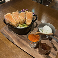 Seafood bar Ermitage 代々木店 - 