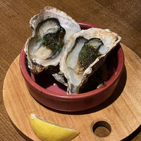 Seafood bar Ermitage 代々木店 - 