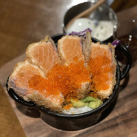Seafood bar Ermitage 代々木店 - 
