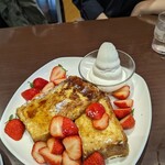 ポンポン キッチン&カフェ - 