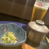 逸品料理屋 流石 - お通し