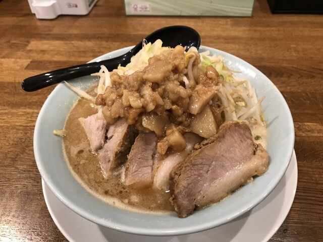 閉店】JUNKY STYLE （ジャンキースタイル） - 群馬八幡/ラーメン 