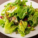 Green salad Green salad
