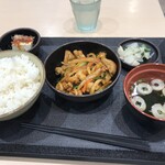 もつ次郎 - 料理写真:料理