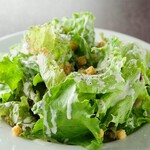 Caesar salad Caesar salad