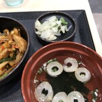 Motsu Jirou - 料理