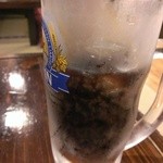 金の豚 おか田 - コ－ラ◇２００円