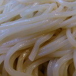 アンダーグラウンドラーメンリミックス - 麺アップ