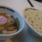 アンダーグラウンドラーメンリミックス - つけめん増量XL 550ｇ