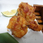 天心軒 - 別府とり天