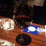 ブルーノート東京 - シャトー ラ トゥール ド ベッサン　AOC マルゴー　glass　１，７００円