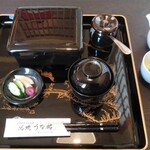 うなぎ美浜 - うな重（並）