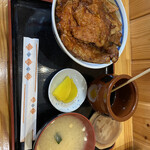 ぶた丼のとん田 - 