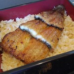 うなぎ美浜 - うな重（並）