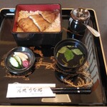 うなぎ美浜 - うな重（並）