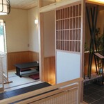 うなぎ美浜 - 店内