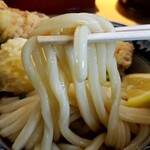 梅田 釜たけうどん - 