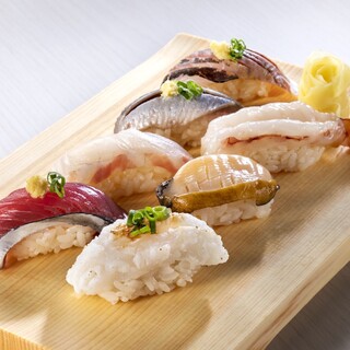 立ち寿司横丁_0