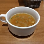 Resutoran Sengoku - スープ ♪